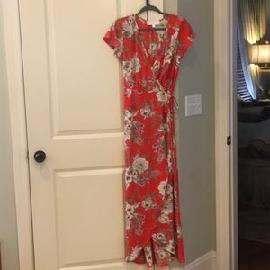 Superfoxx maxi dress